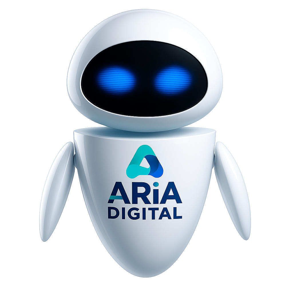 ARIA Mascot